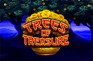 Pragmatic Play - Trees of Treasure Slot Featured - Play.co.za