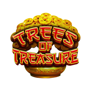 Pragmatic Play - Trees of Treasure Slot Logo - Play.co.za