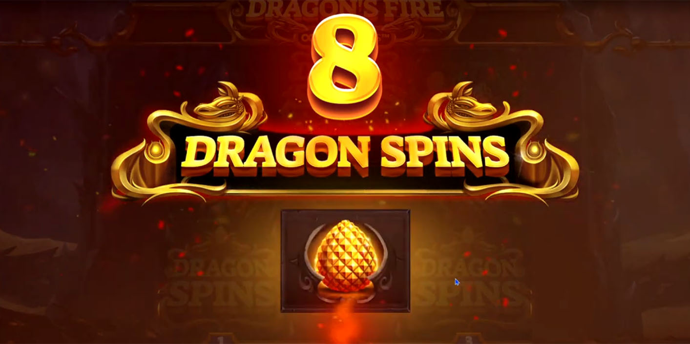 Red Tiger - Dragons Fire Infinireels Free Spins - Play.co.za