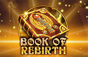 Spinomenal - Book Of Rebirth Slot Featured - Play.co.za