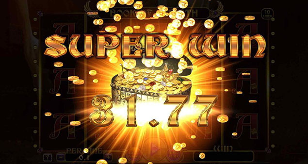 Spinomenal - Book Of Rebirth Super Win - Play.co.za