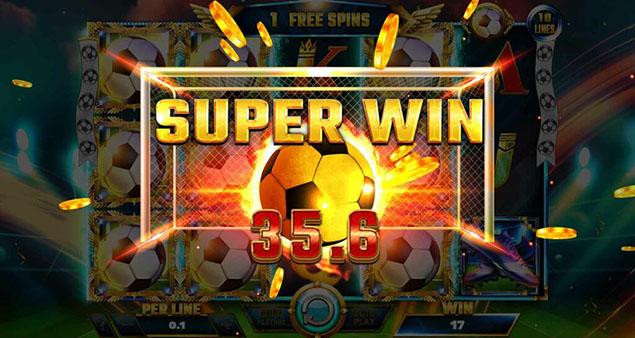 Spinomenal - Book of Champions Super Win - Play.co.za