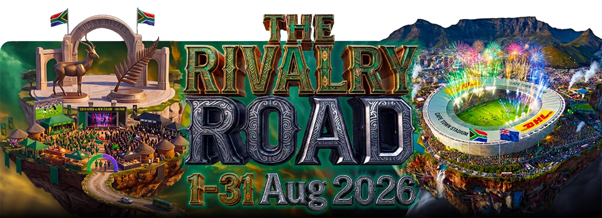The Rivalry Road Play.co.za