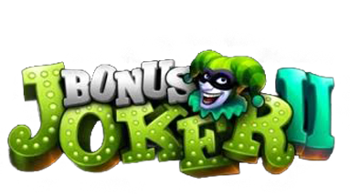 Apollo Games - Bonus Joker II Slot Logo - Play.co.za