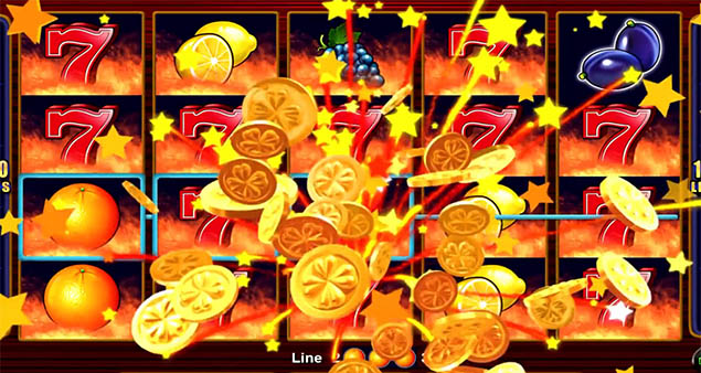 EGT Digital - 100 Super Hot Big Win - Play.co.za