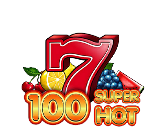 EGT Digital - 100 Super Hot Slot Logo - Play.co.za