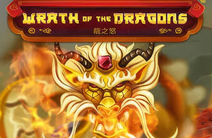 NetGaming - Wrath of the Dragons Slot Featured - Play.co.za
