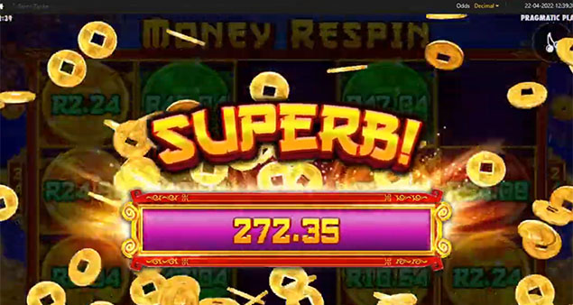 Pragmatic Play - Caishen's Cash Superb Win - Play.co.za