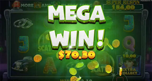 Pragmatic Play - Cash Patrol Mega Win - Play.co.za