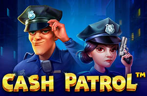 Pragmatic Play - Cash Patrol Slot Featured - Play.co.za