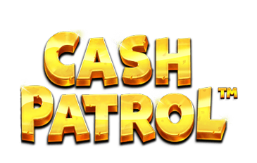 Pragmatic Play - Cash Patrol Slot Logo - Play.co.za