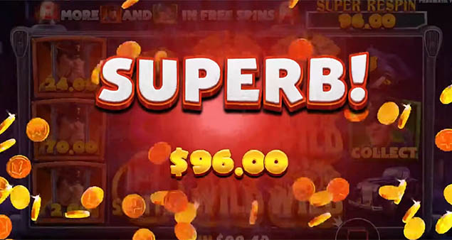 Pragmatic Play - Cash Patrol Superb Win - Play.co.za
