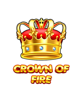 Pragmatic Play - Crown Of Fire Slot Logo - Play.co.za