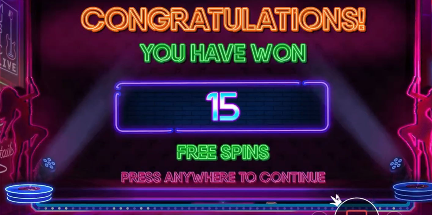 Pragmatic Play - Dance Party Free Spins - Play.co.za