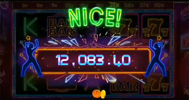 Pragmatic Play - Dance Party Nice Win - Play.co.za
