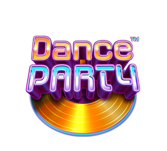 Pragmatic Play - Dance Party Slot Logo - Play.co.za