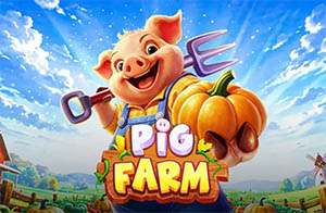 Pragmatic Play - Pig Farm Slot Featured - Play.co.za