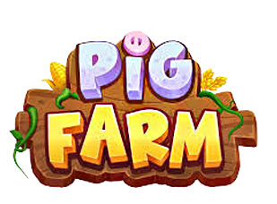Pragmatic Play - Pig Farm Slot Logo - Play.co.za