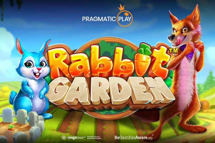 Rabbit Garden by Pragmatic Play