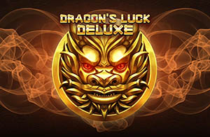 Red Tiger - Dragons Luck Deluxe Slot Featured - Play.co.za