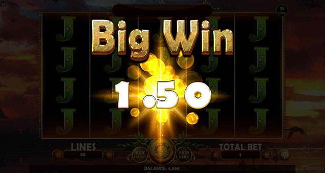 Spinomenal - African Fortune Big Win - Play.co.za