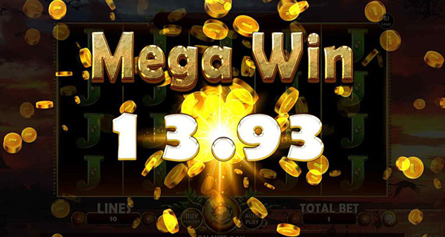 Spinomenal - African Fortune Mega Win - Play.co.za