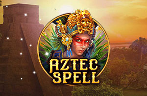 Spinomenal - Aztec Spell Slot Featured - Play.co.za