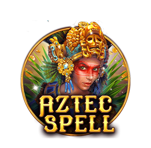 Spinomenal - Aztec Spell Slot Logo - Play.co.za