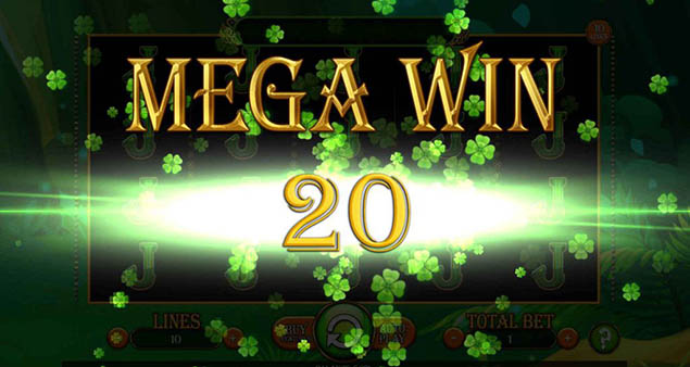 Spinomenal - Lucky Mrs Patrick Mega Win - Play.co.za