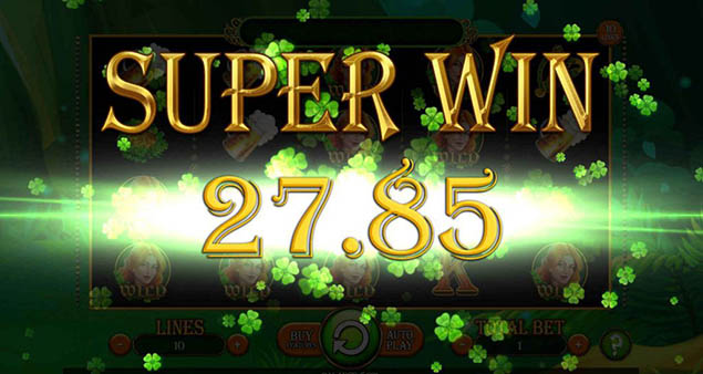 Spinomenal - Lucky Mrs Patrick Super Win - Play.co.za