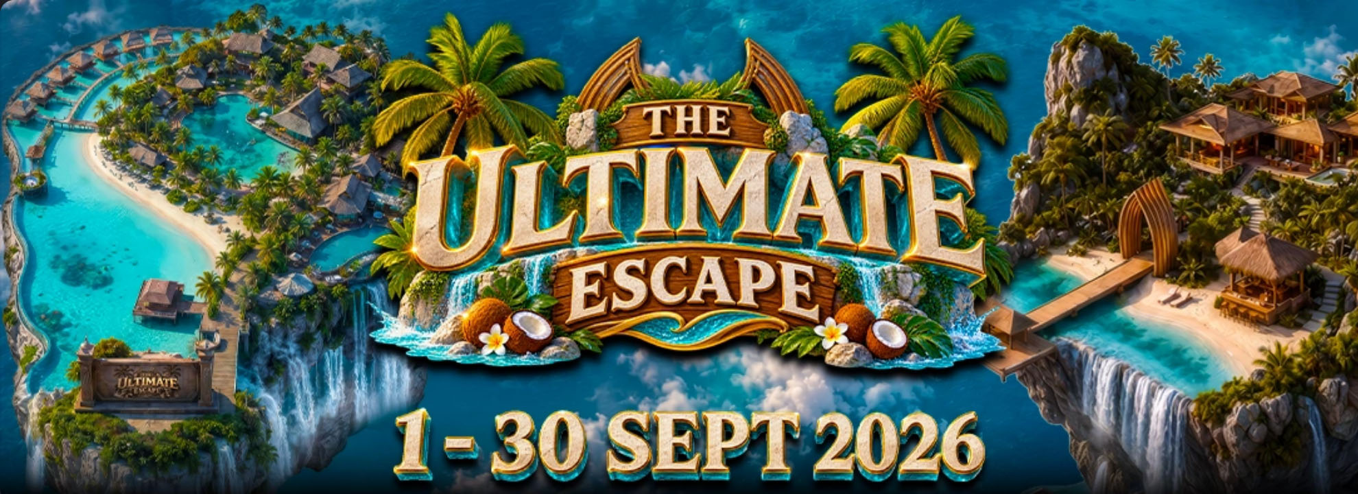 The Ultimate Escape Play.co.za