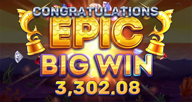 Yggdrasil Gaming - 4 Fantastic Fish Epic Big Win - Play.co.za