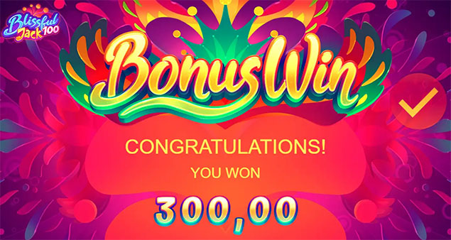 Apollo Games - Blissful Jack 40 Bonus Win - Play.co.za