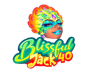 Apollo Games - Blissful Jack 40 Slot Logo - Play.co.za