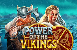 Booming Games - Power of the Vikings Slot Featured - Play.co.za