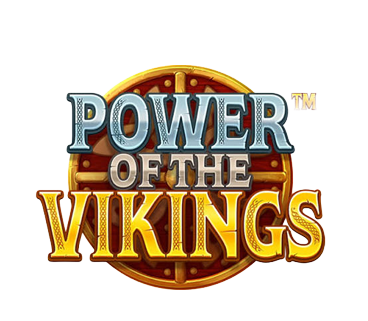 Booming Games - Power of the Vikings Slot Logo - Play.co.za