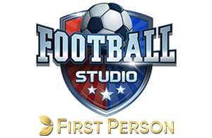Evolution - First Person Football Studio Logo