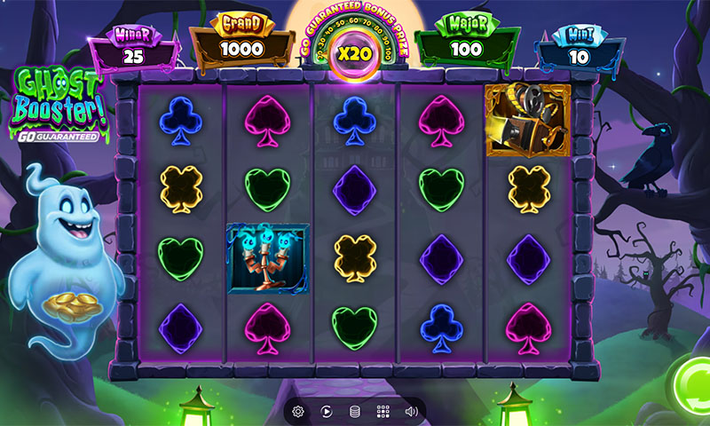 Ghost Booster Gameplay