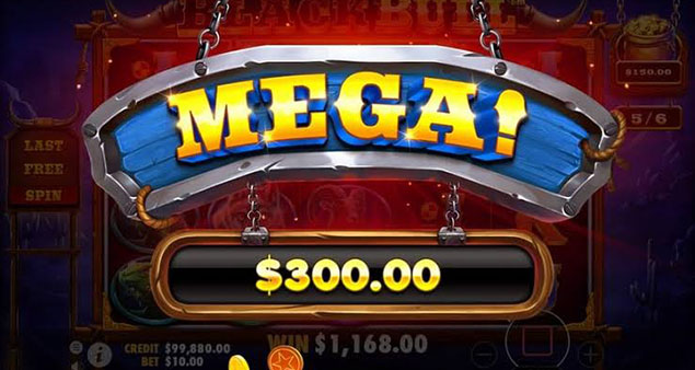 Pragmatic Play - Black Bull Nice Win - Play.co.za
