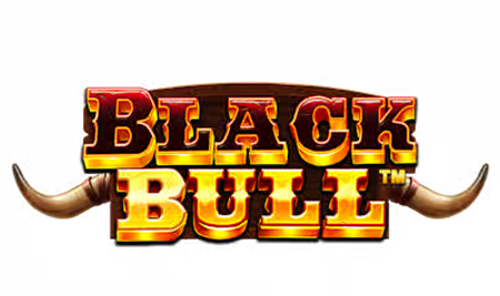 Pragmatic Play - Black Bull Slot Logo - Play.co.za