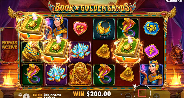 7. Enter the bonus round: The game awards 10 Free Spins when the feature is triggered. 8. Watch for the special symbol: A random symbol is selected for the expanding-symbol mechanic. 9. Look for expanding combinations: Three or more special symbols can expand across an entire reel. 10. Track additional symbol positions: Further expansions on the same reel add instances of the special symbol above the reels, increasing the number of ways paid. 11. Check the Bonus Buy option: If available, review its cost and terms before purchasing the bonus. 12. Check the RTP setting: The casino's version may use a different RTP configuration from the commonly listed 96.46%.