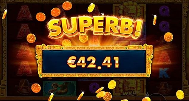 Pragmatic Play - John Hunter and the Aztec Treasure Superb Win - Play.co.za