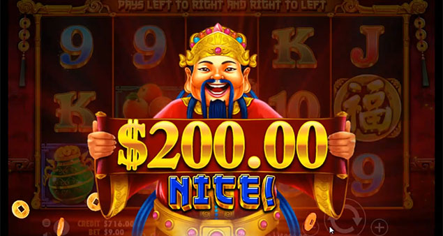 Pragmatic Play - Master Chen’s Fortune Nice Win - Play.co.za