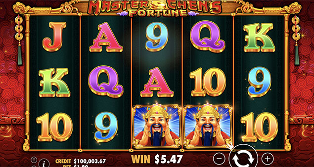 Pragmatic Play - Master Chen’s Fortune slot win 2 - Play.co.za