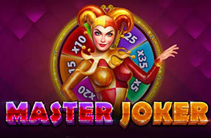 Pragmatic Play - Master Joker Slot Featured - Play.co.za