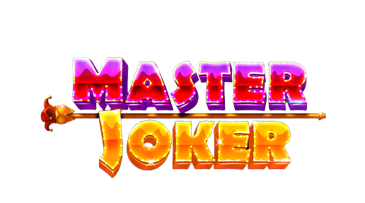 Pragmatic Play - Master Joker Slot Logo - Play.co.za