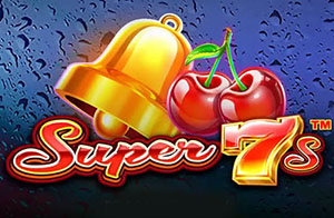 Pragmatic Play - Super 7s Slot Featured - Play.co.za