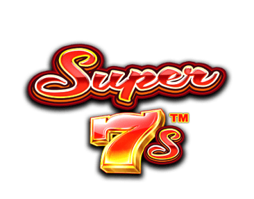 Pragmatic Play - Super 7s Slot Logo - Play.co.za
