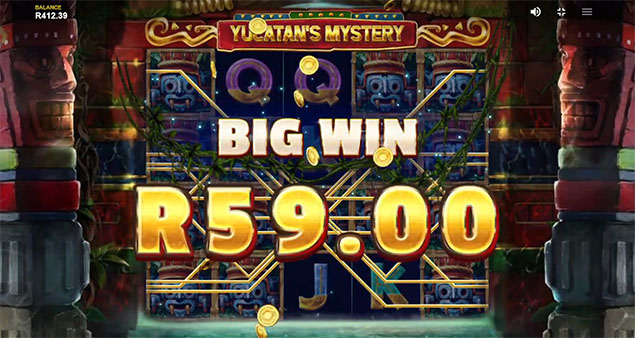 Red Tiger Gaming - Yucatan’s Mystery Big Win - Play.co.za