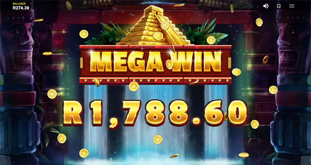 Red Tiger Gaming - Yucatan’s Mystery Mega Win - Play.co.za